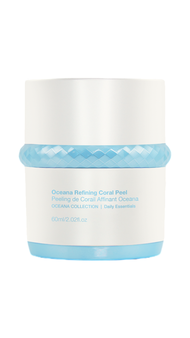 Oceana Refining Coral Peel