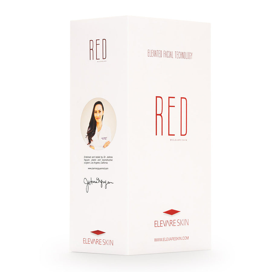 RED by Elevare Skin