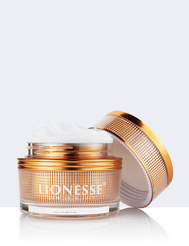 Amber Eye Cream.