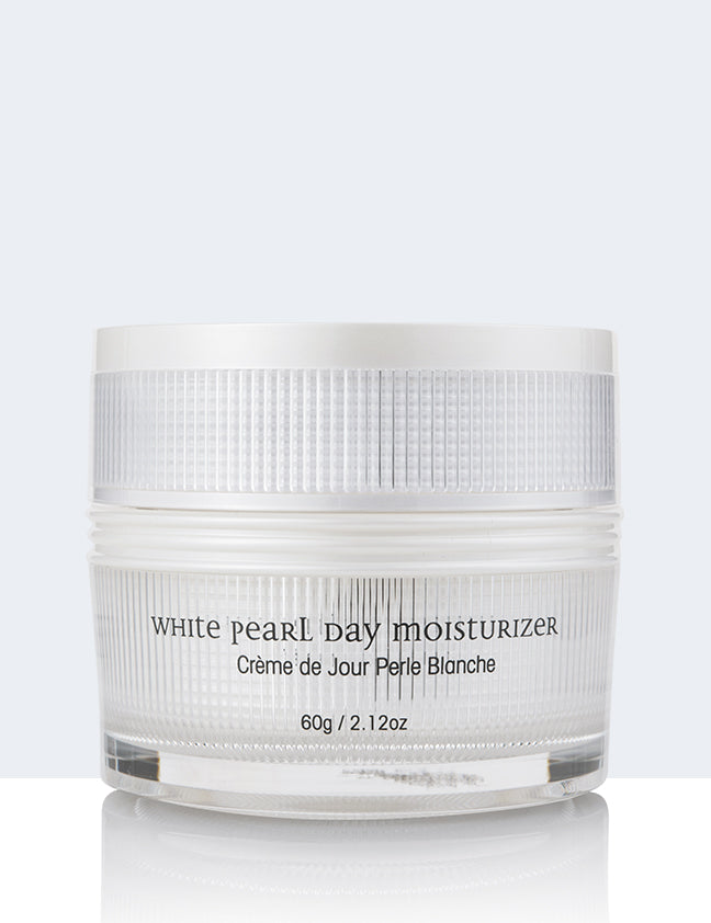 White Pearl Day Moisturizer.